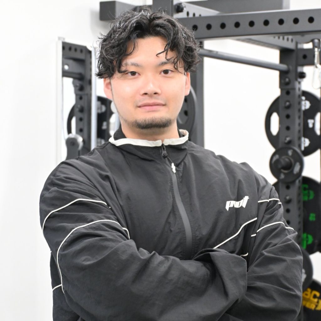 伊藤一希トレーナー